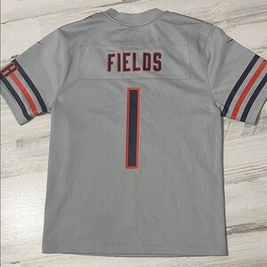 Nike Justin Fields Chicago Bears Jersey Size Medium